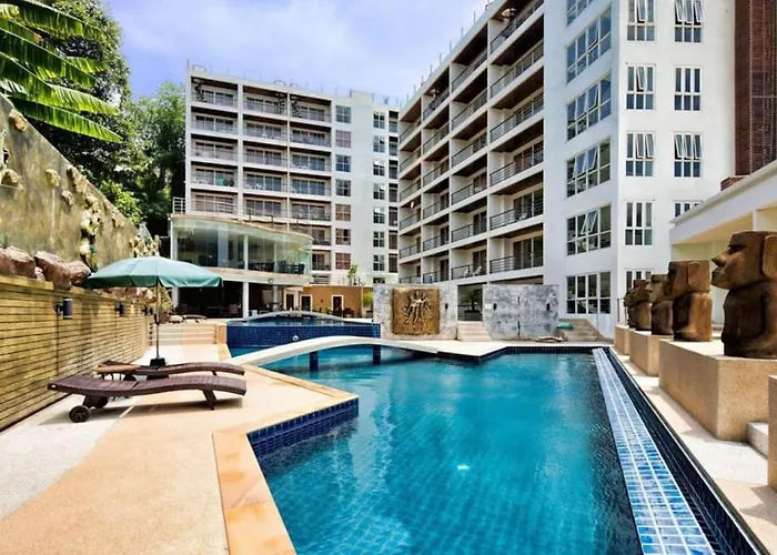 Promotion 2 Bed Seaview Apartment In Patong